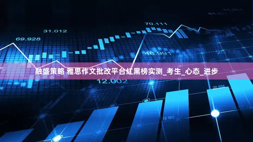 融盛策略 雅思作文批改平台红黑榜实测_考生_心态_进步