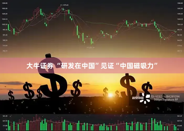 大牛证券 “研发在中国”见证“中国磁吸力”