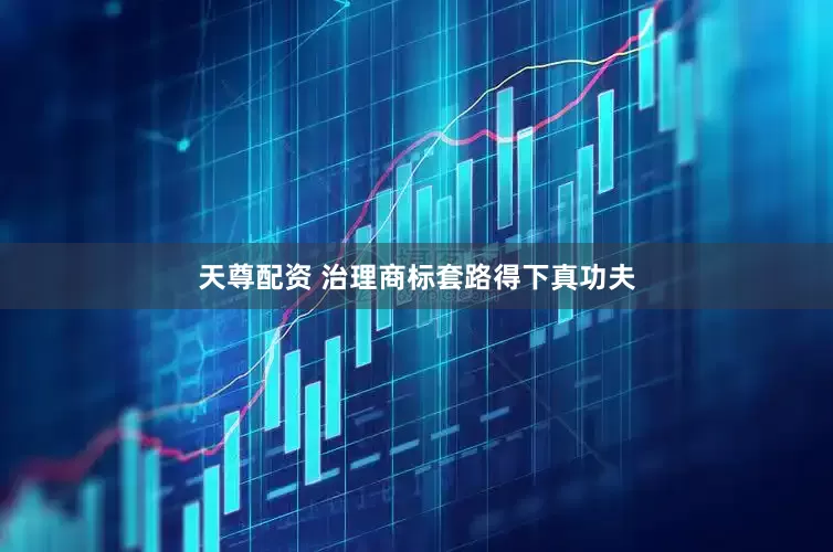 天尊配资 治理商标套路得下真功夫