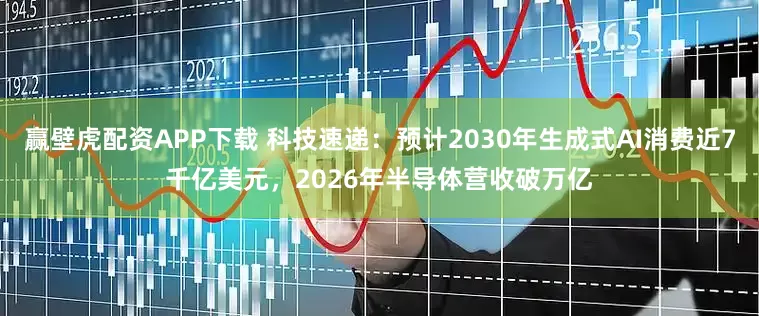 赢壁虎配资APP下载 科技速递：预计2030年生成式AI消费近7千亿美元，2026年半导体营收破万亿